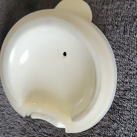 Rae Dunn Artisan Collection Ceramic Tumbler With Lid - Picture 6 of 6